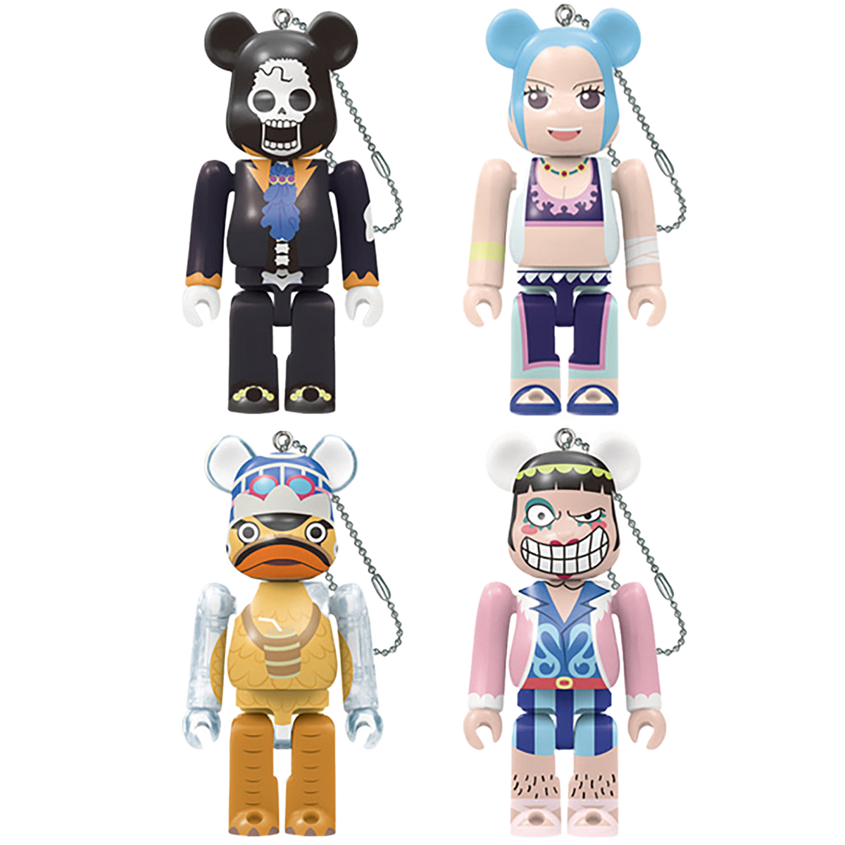 ワンピース BE@RBRICK Vol.2