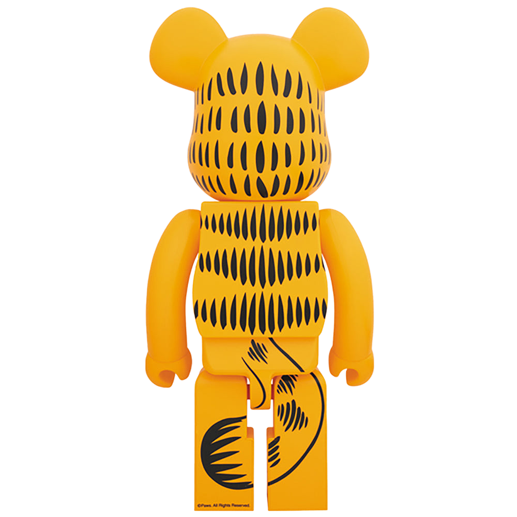 BE@RBRICK GARFIELD 1000％
