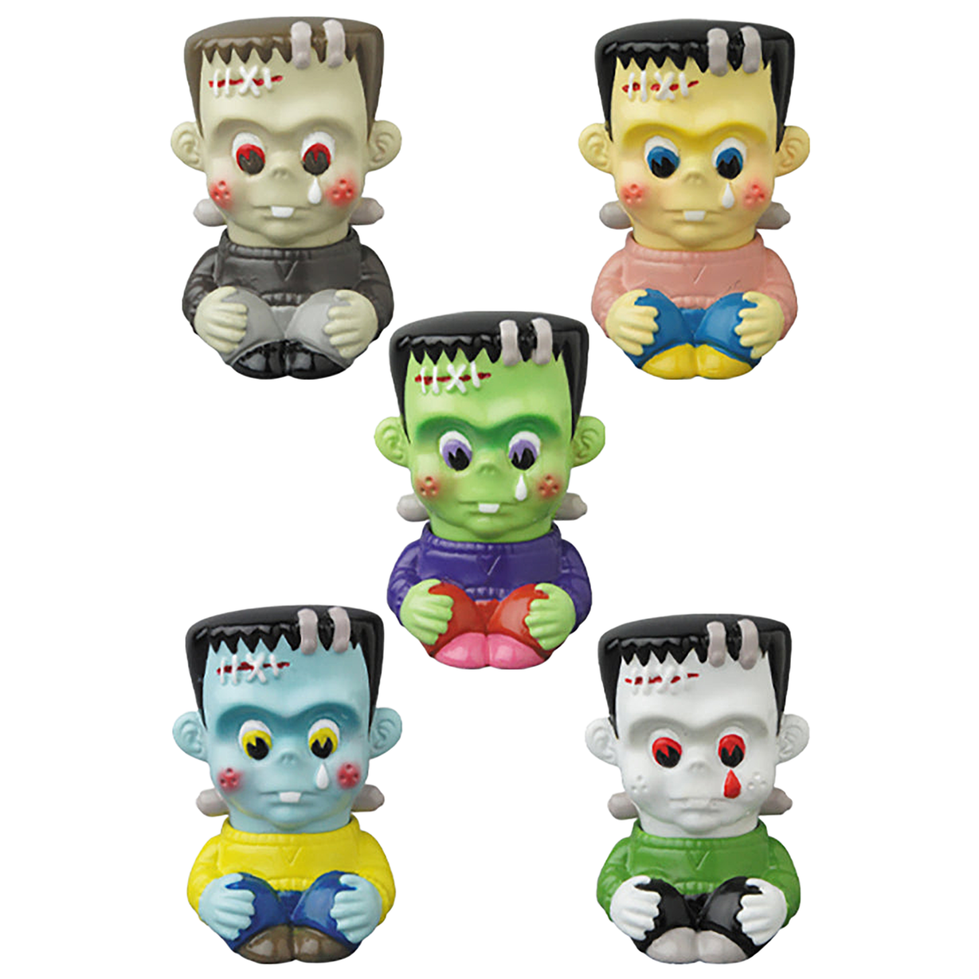 VAG(VINYL ARTIST GACHA) SERIES 23 Lil’ Sad Franky
