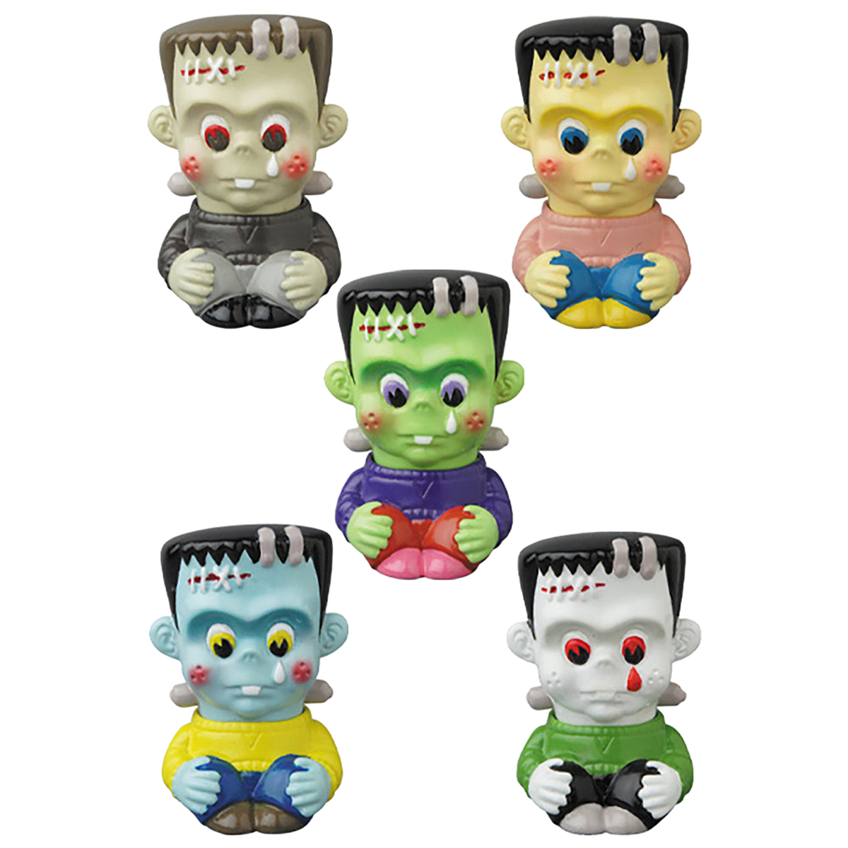 VAG(VINYL ARTIST GACHA) SERIES 23 Lil’ Sad Franky
