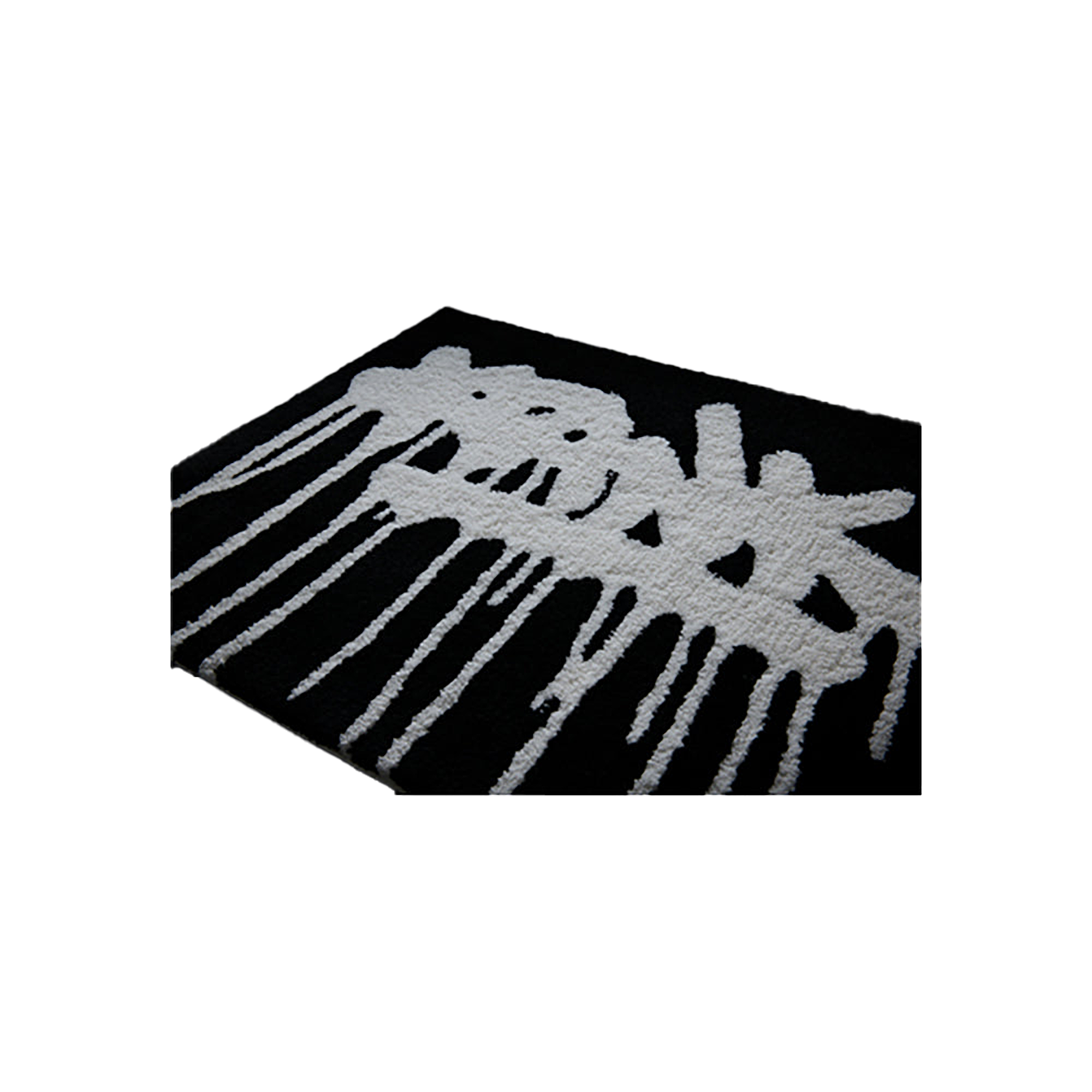 KRINK RUG MAT "GRAPHIC"