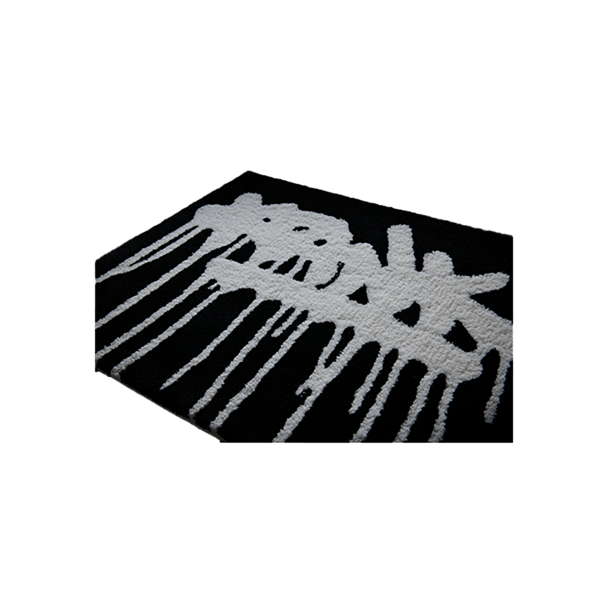 KRINK RUG MAT "GRAPHIC"