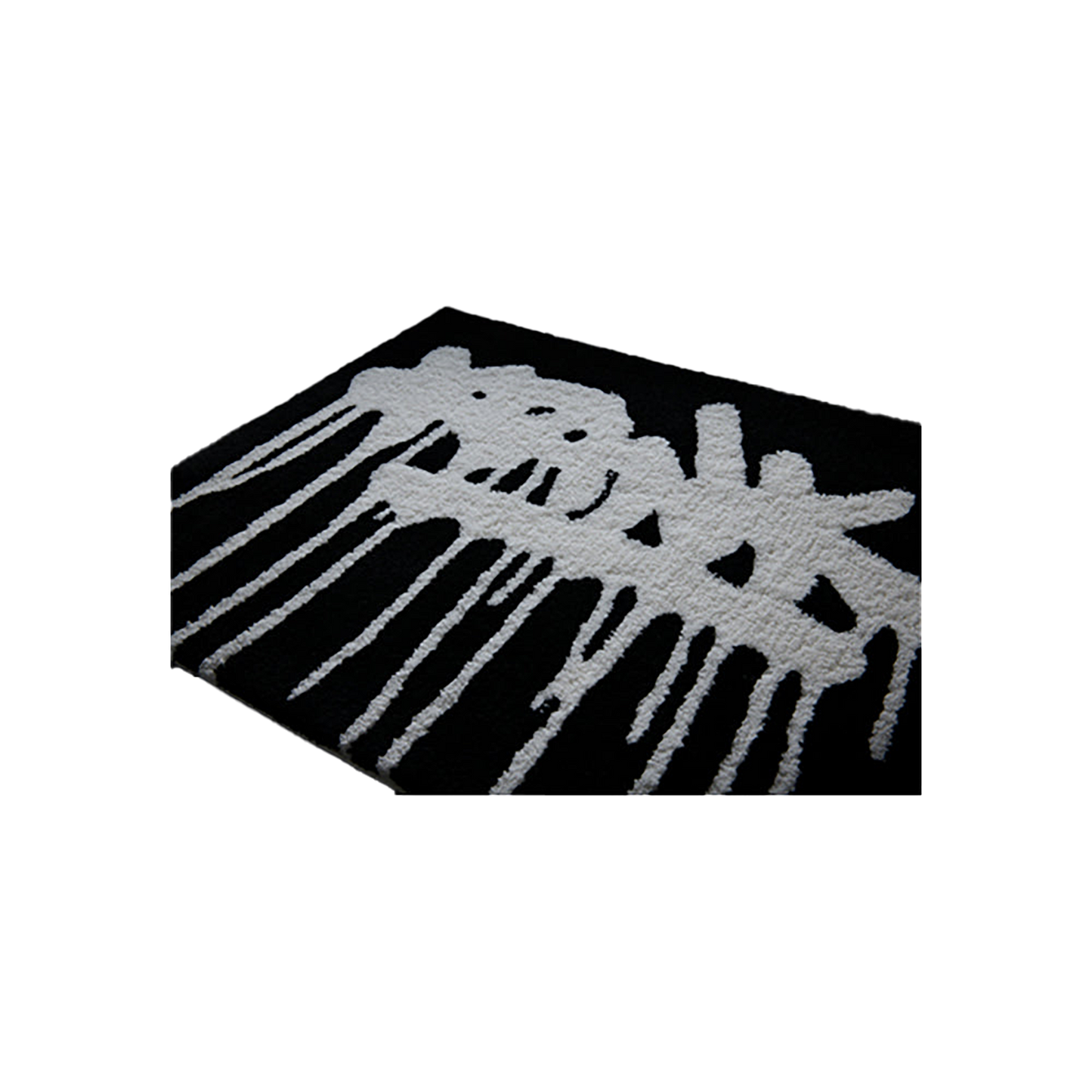 KRINK RUG MAT "GRAPHIC"