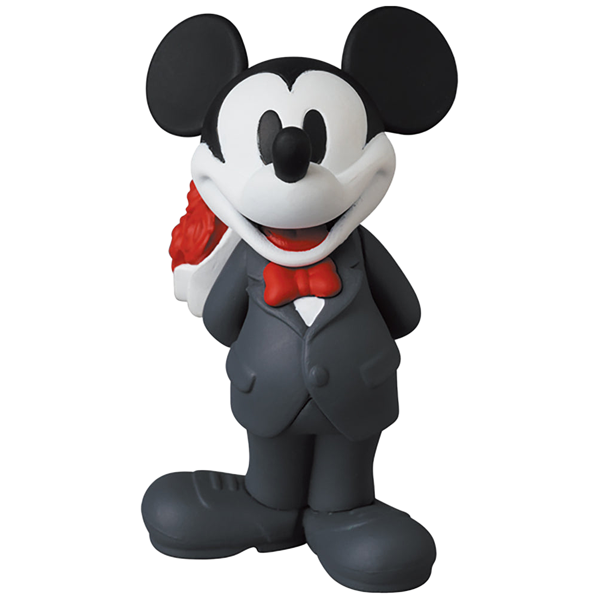 UDF MICKEY MOUSE w/Bouquet