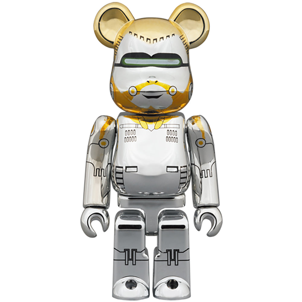 BE@RBRICK SORAYAMA × THE WEEKND 100％ & 400％_1