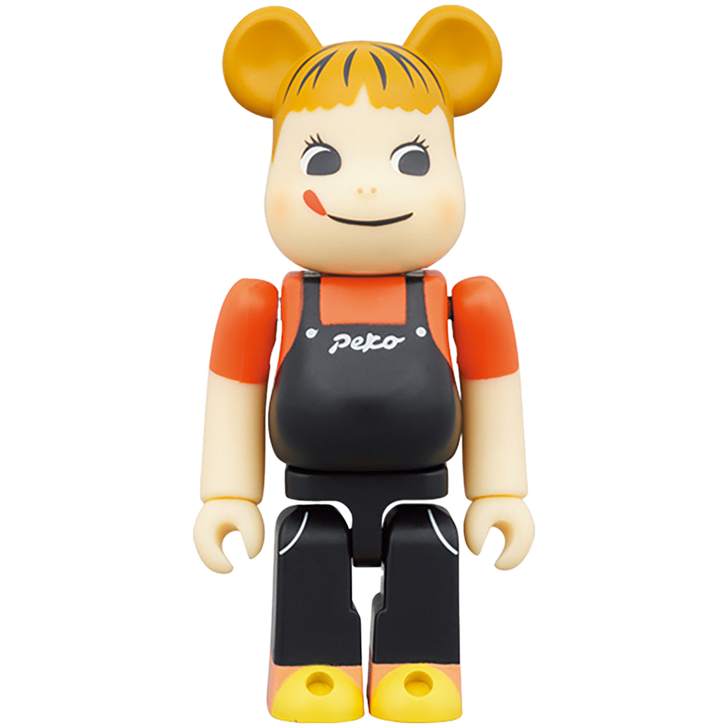 BE@RBRICK ペコちゃん コーヒーミルキー 100％ & 400％