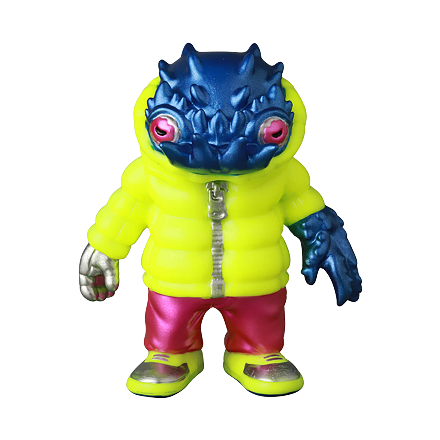 VAG(VINYL ARTIST GACHA) SPECIAL GYAROMI クトゥルフオイドイカリ VAG(VINYL ARTIST GACHA) SPECIAL GYAROMI クトゥルフオイドイカリ