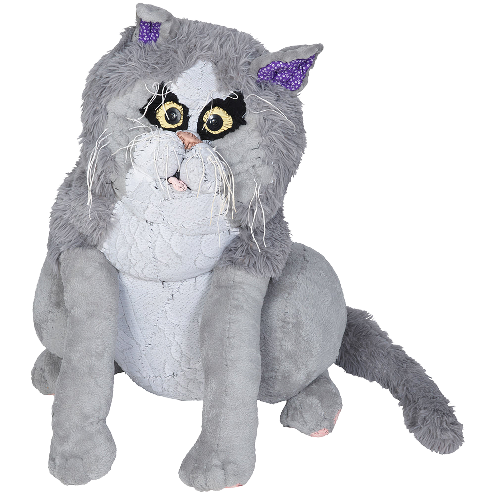 #050 Anne Valerie Dupond Pompon le tres gros chat