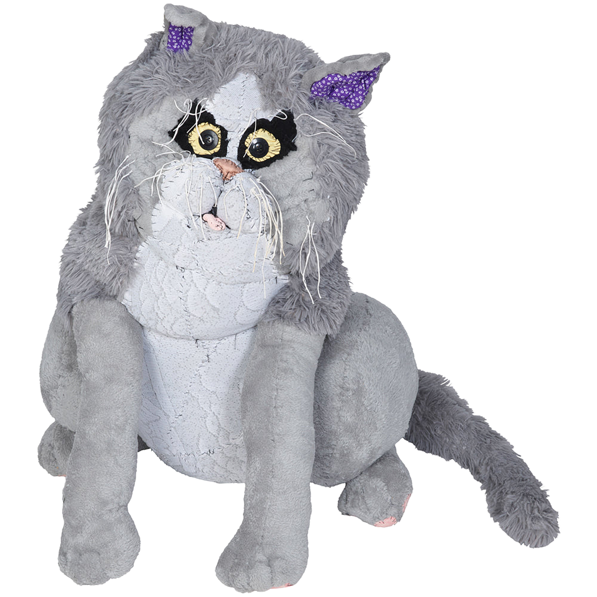 #050 Anne Valerie Dupond Pompon le tres gros chat