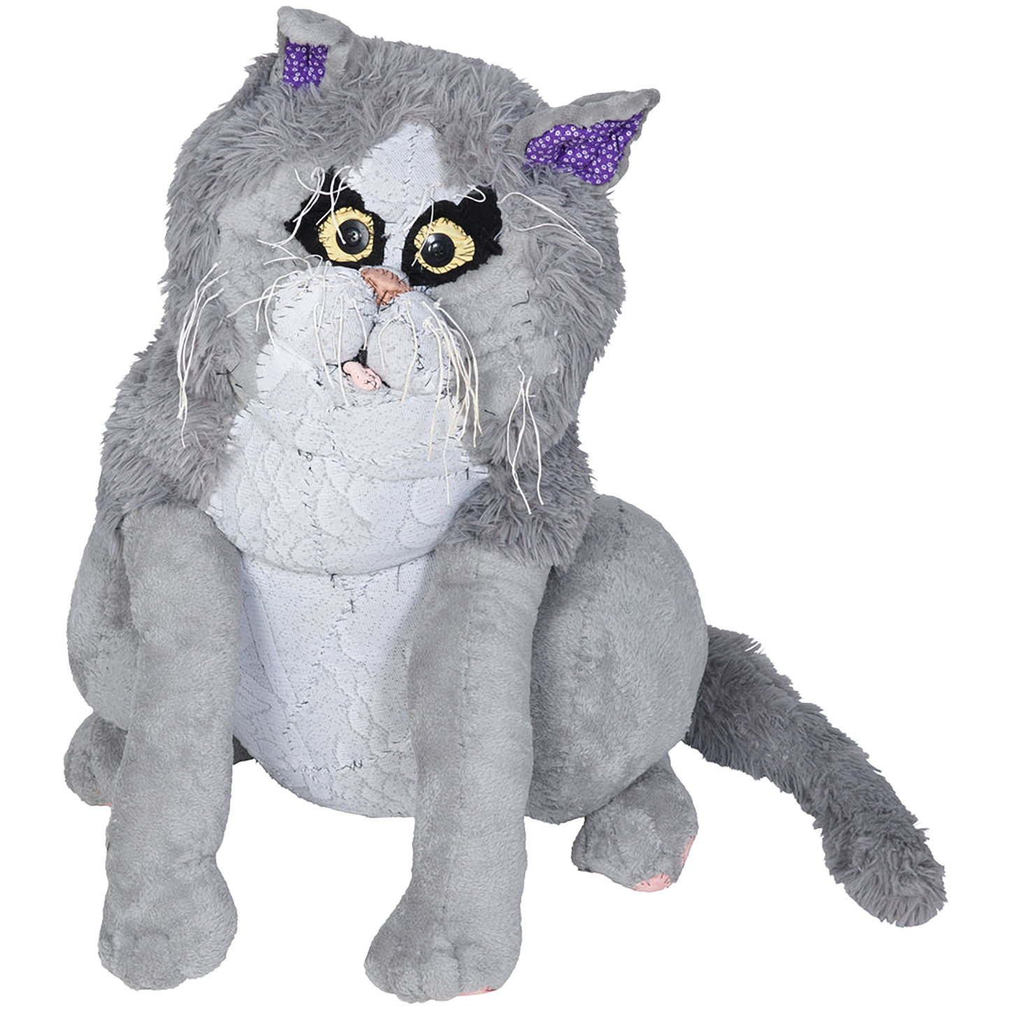 #050 Anne Valerie Dupond Pompon le tres gros chat