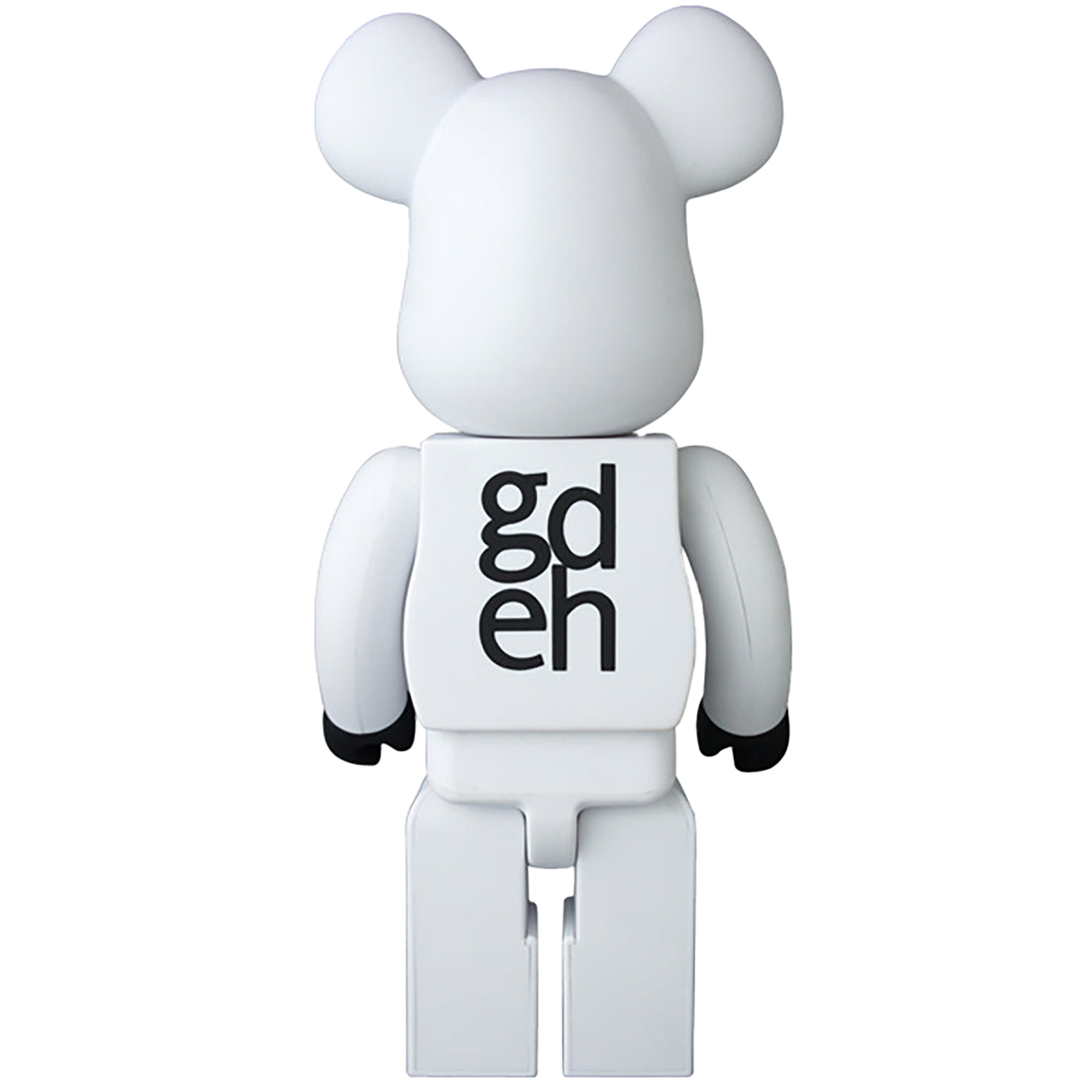 BE@RBRICK GOODENOUGH WHITE 400％
