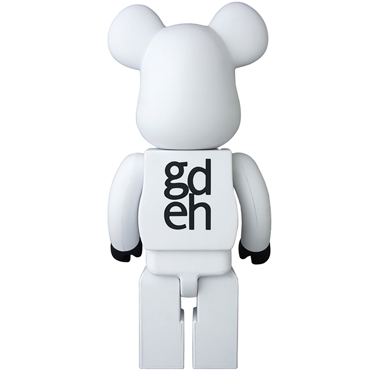 BE@RBRICK GOODENOUGH WHITE 400％