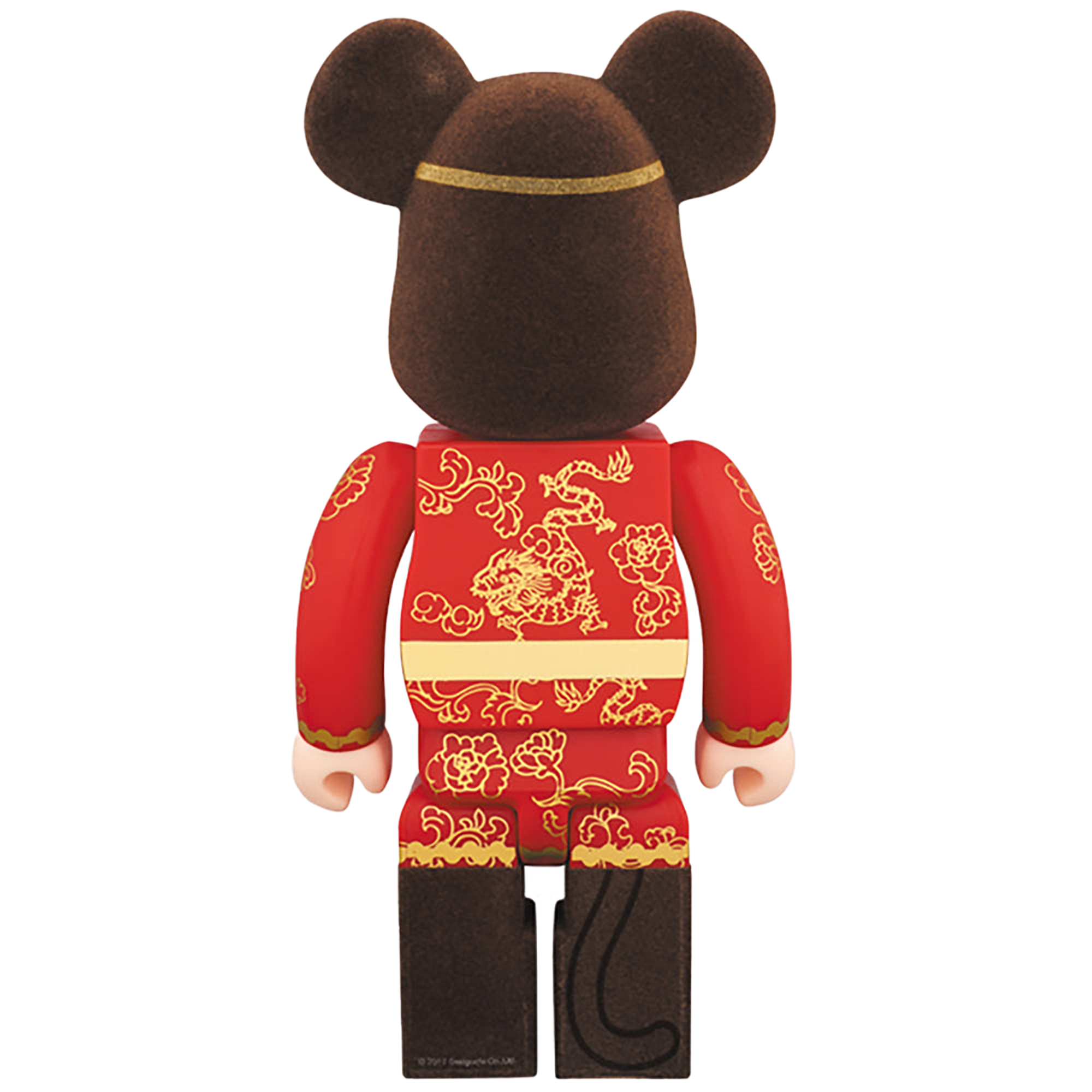 BE@RBRICK 孫悟空 モンチッチ 400％