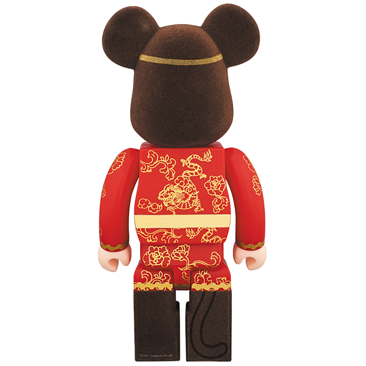 BE@RBRICK 孫悟空 モンチッチ 400％