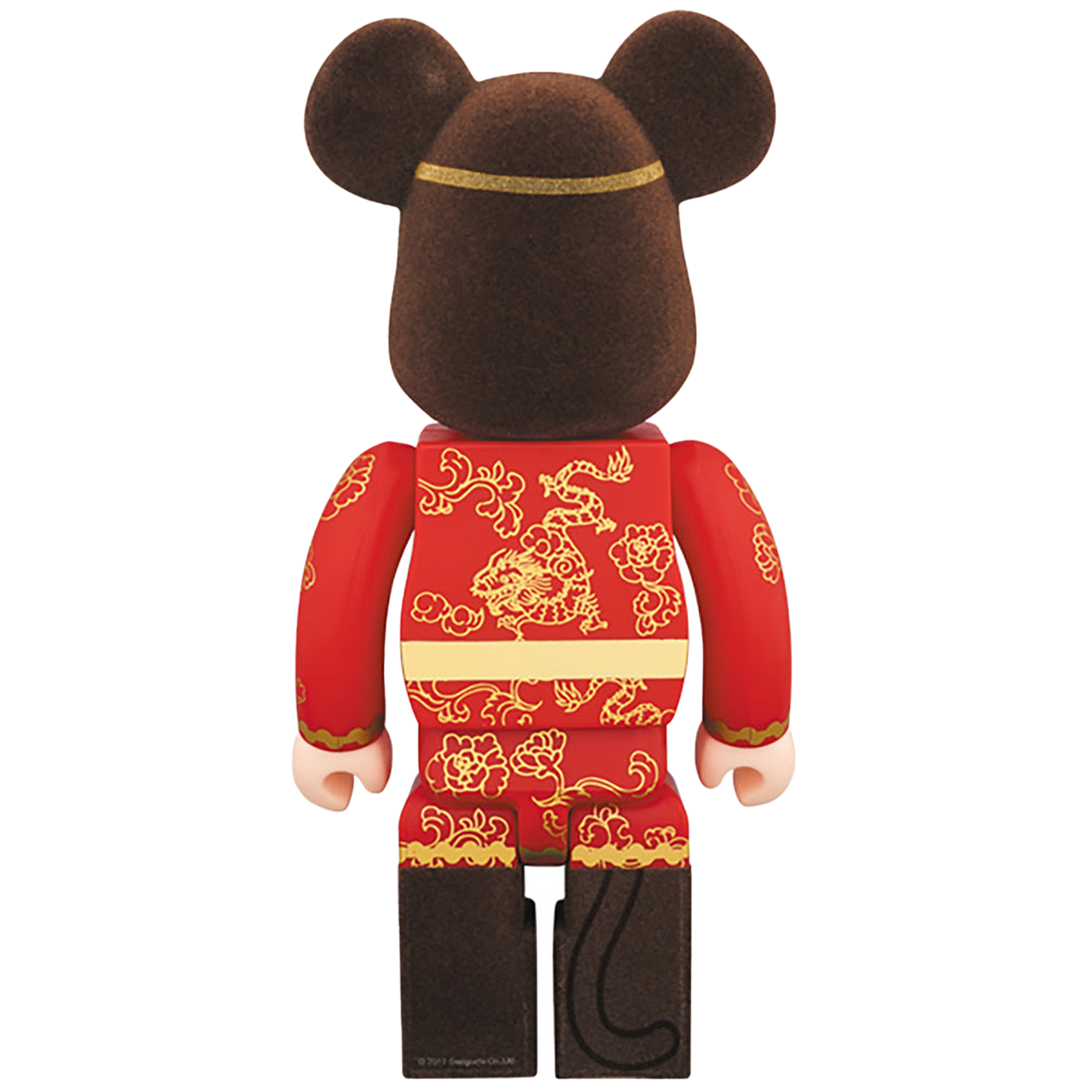 BE@RBRICK 孫悟空 モンチッチ 400％