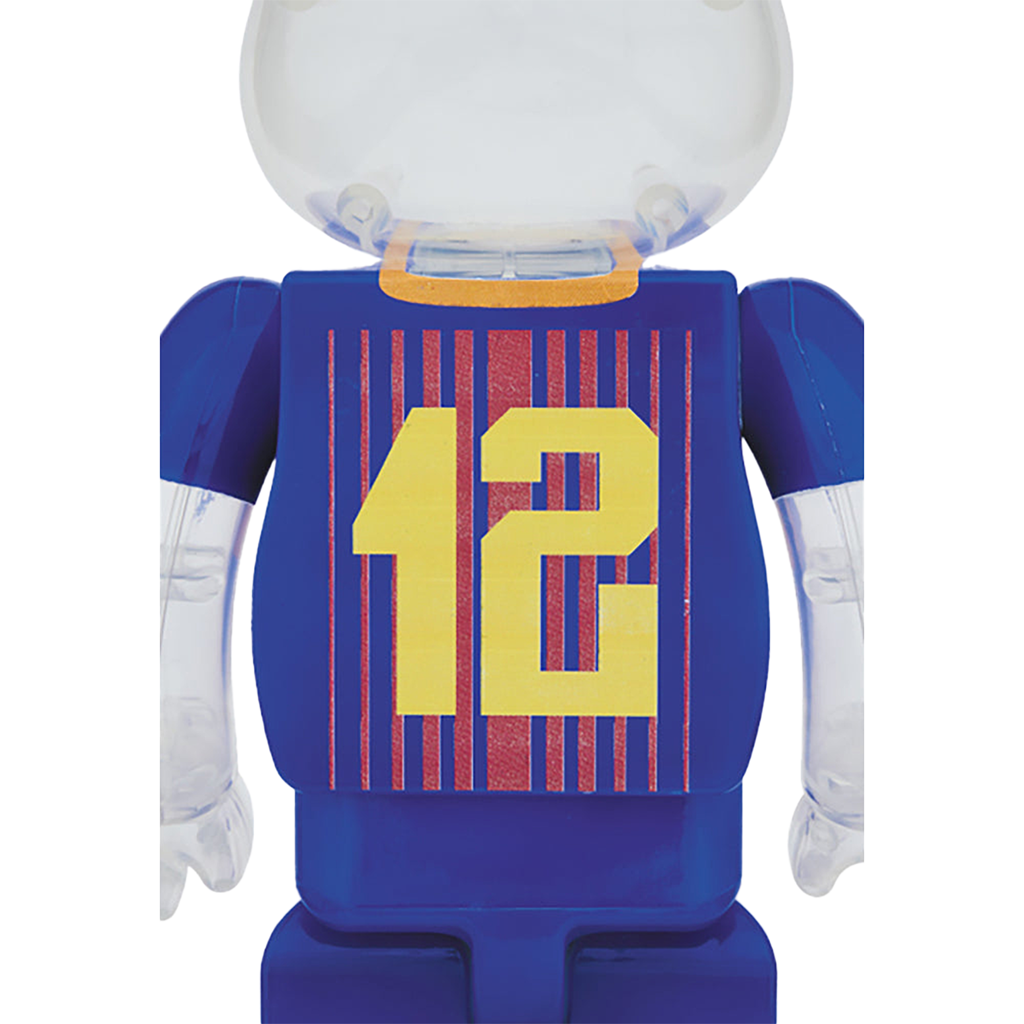 BE@RBRICK FCBARCELONA 1000％