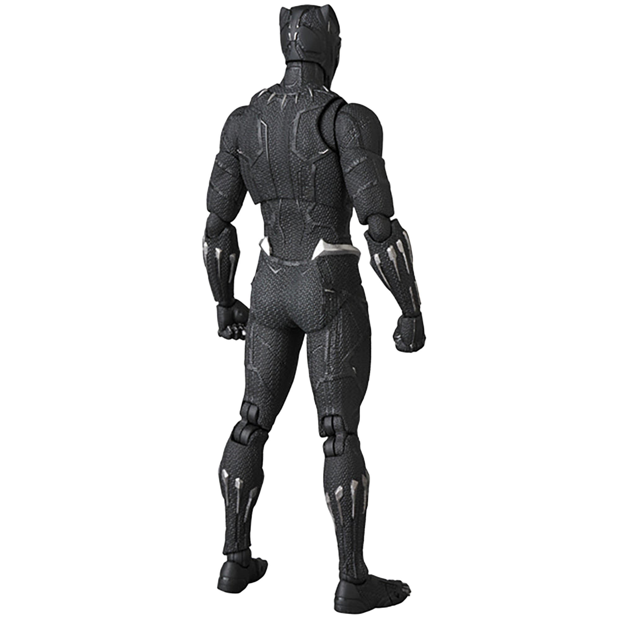 MAFEX BLACK PANTHER
