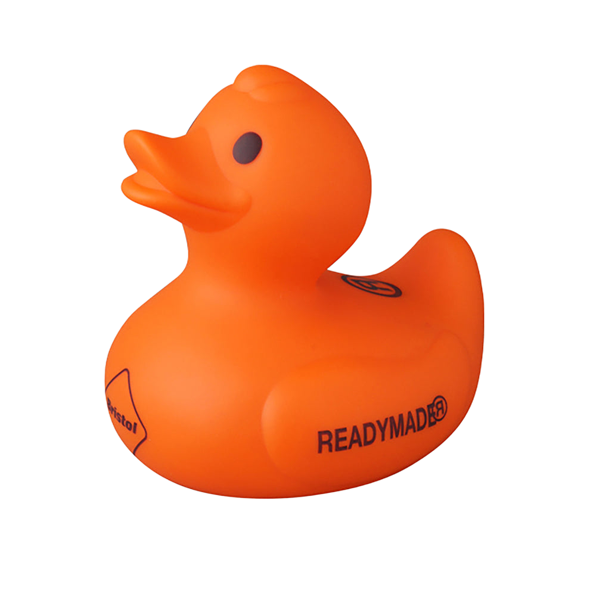 READYMADE × F.C.Real Bristol RUBBER DUCK