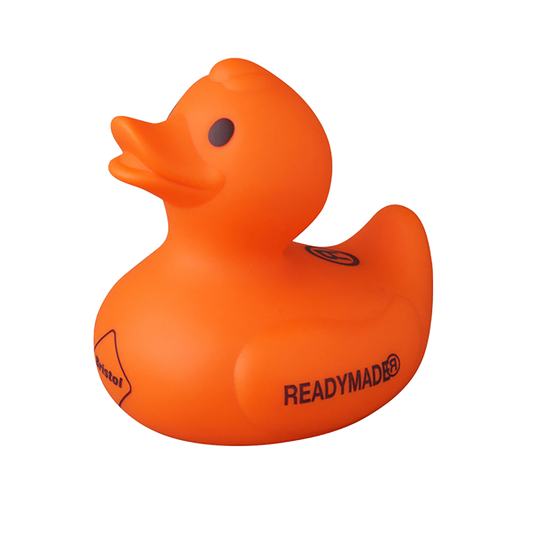 READYMADE × F.C.Real Bristol RUBBER DUCK