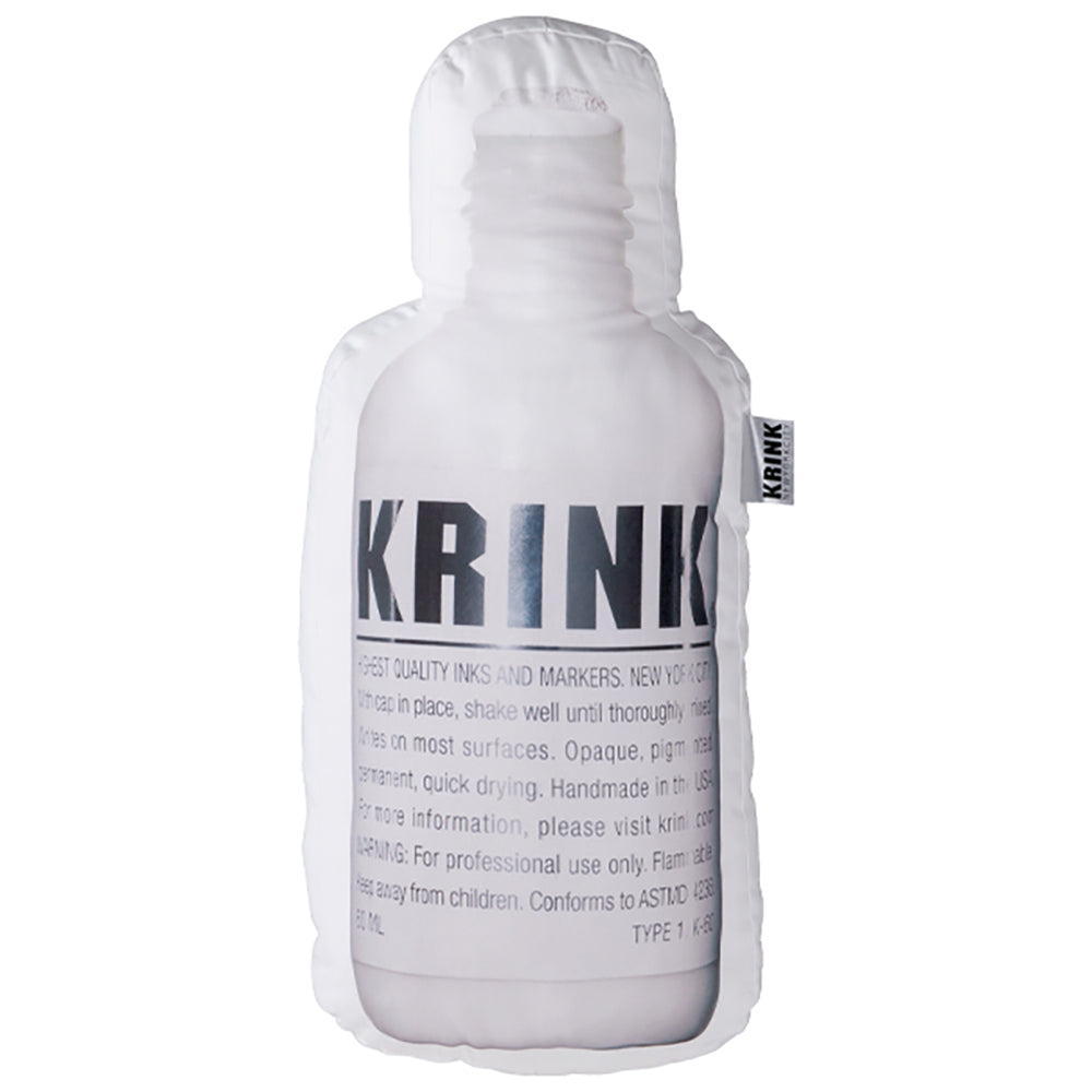 KRINK PLUSH CUSHION "K-60"_0