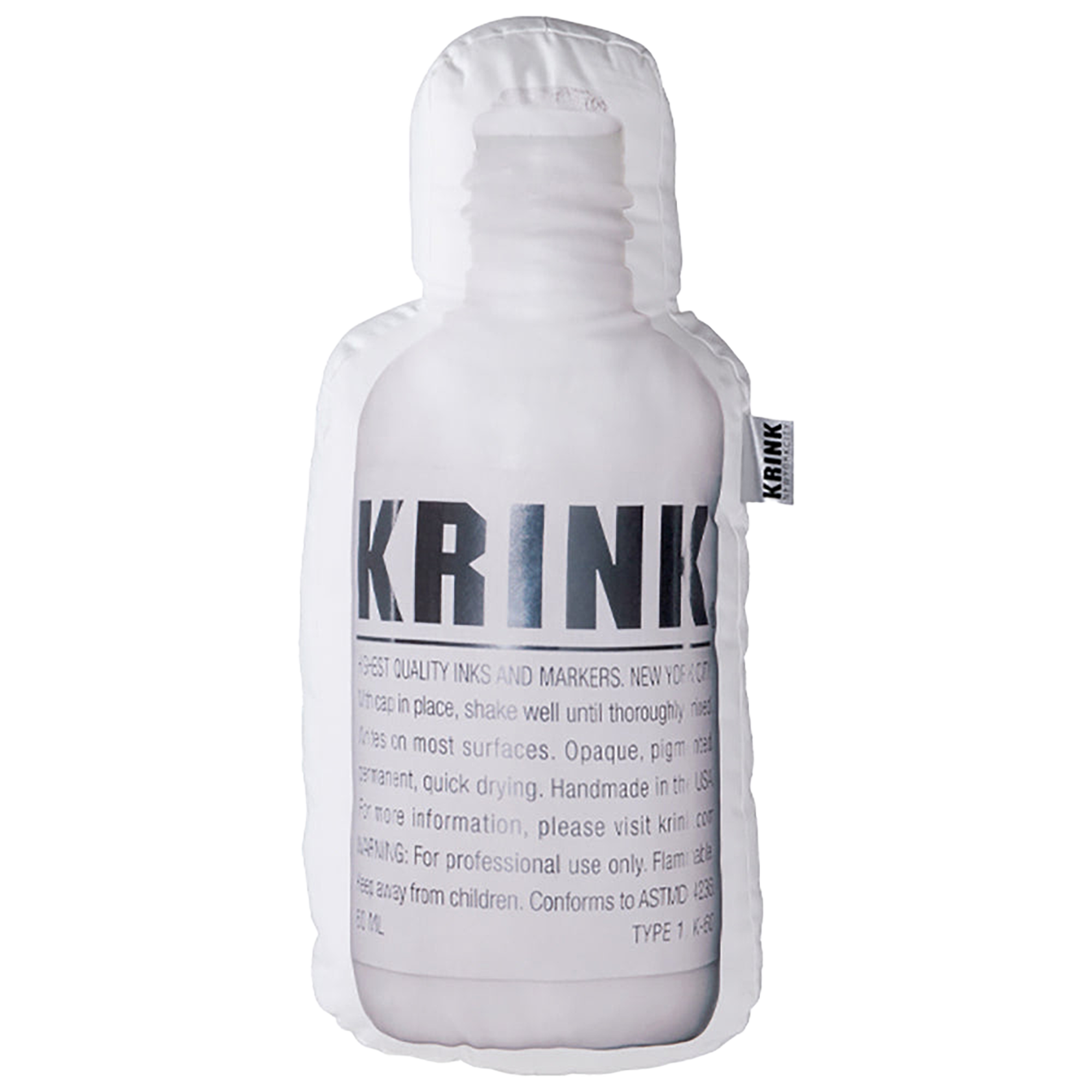 KRINK PLUSH CUSHION "K-60"