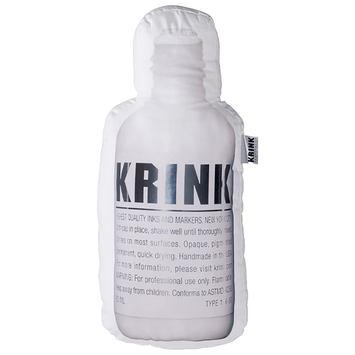 KRINK PLUSH CUSHION "K-60"
