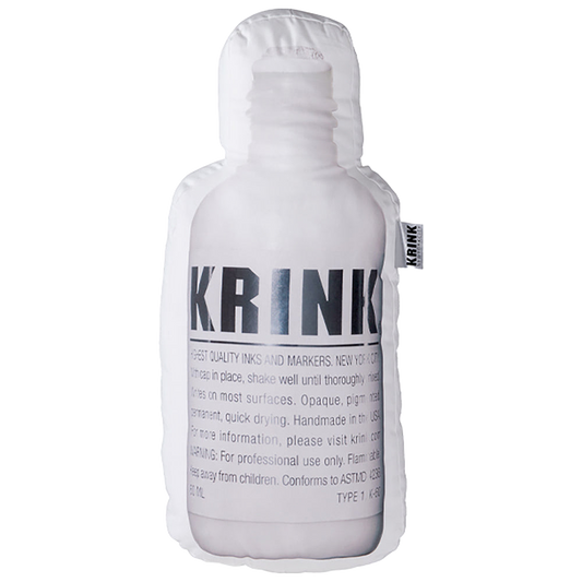 KRINK PLUSH CUSHION "K-60"