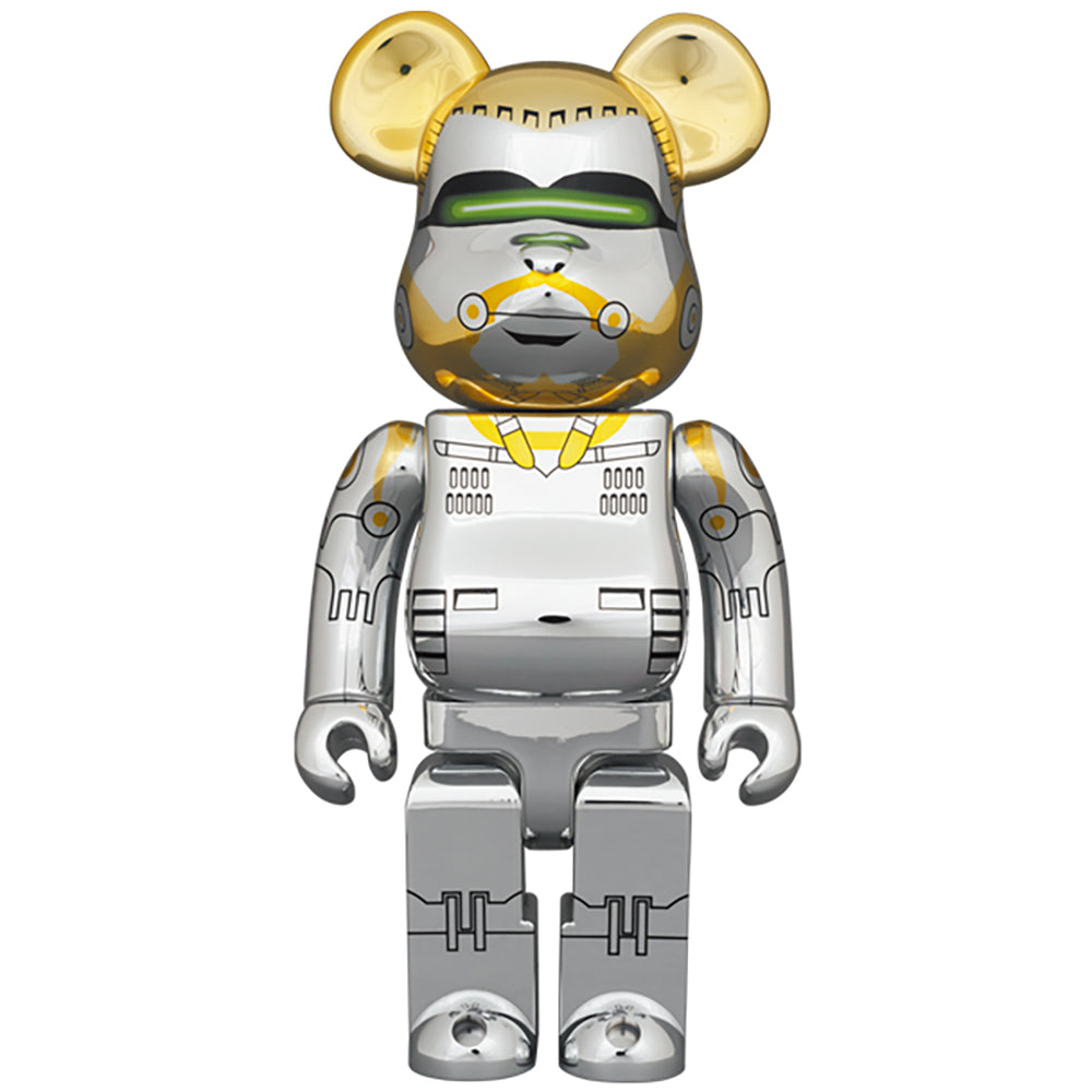 BE@RBRICK SORAYAMA × THE WEEKND 100％ & 400％_2