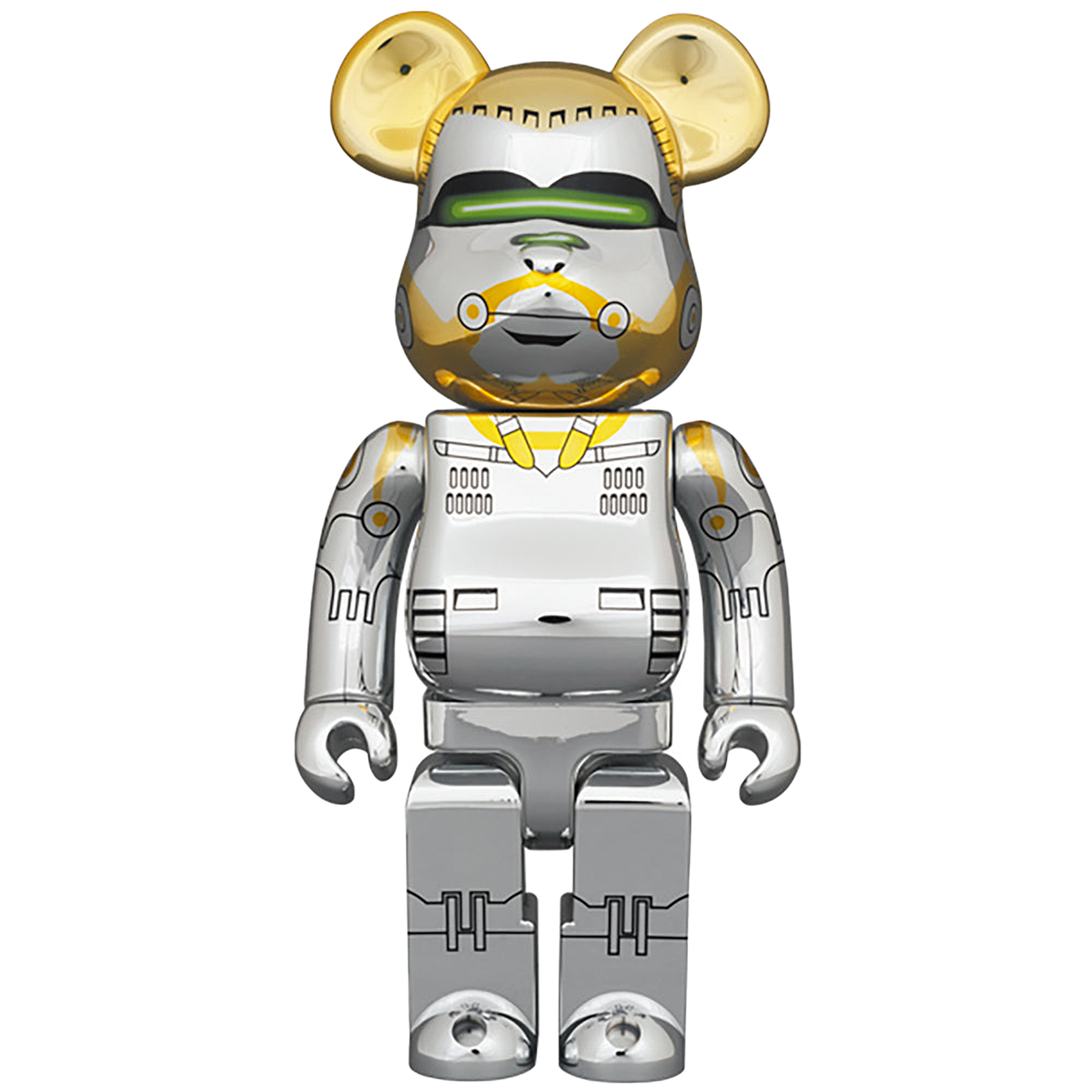 BE@RBRICK SORAYAMA × THE WEEKND 100％ & 400％ | MEDICOM TOY