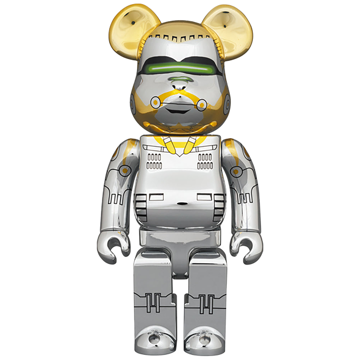 BE@RBRICK SORAYAMA × THE WEEKND 100％ & 400％ | MEDICOM TOY