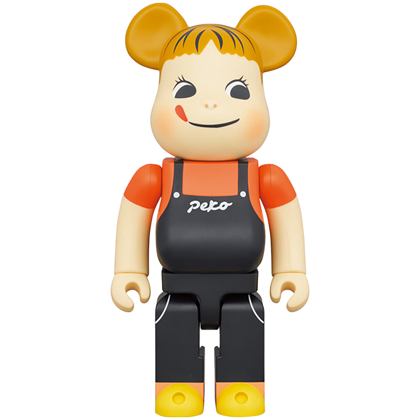 BE@RBRICK ペコちゃん コーヒーミルキー 100％ & 400％