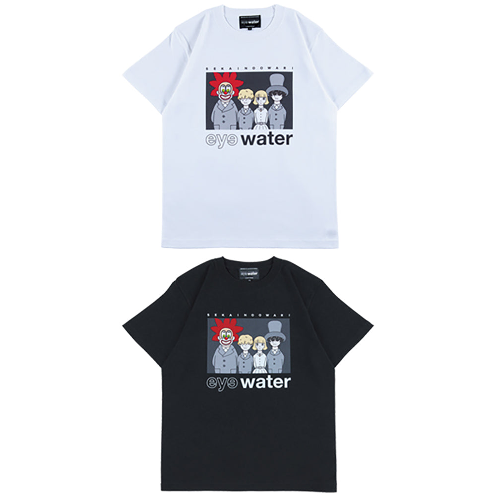 MLE SEKAI NO OWARI × eyewater ［TEE］_0