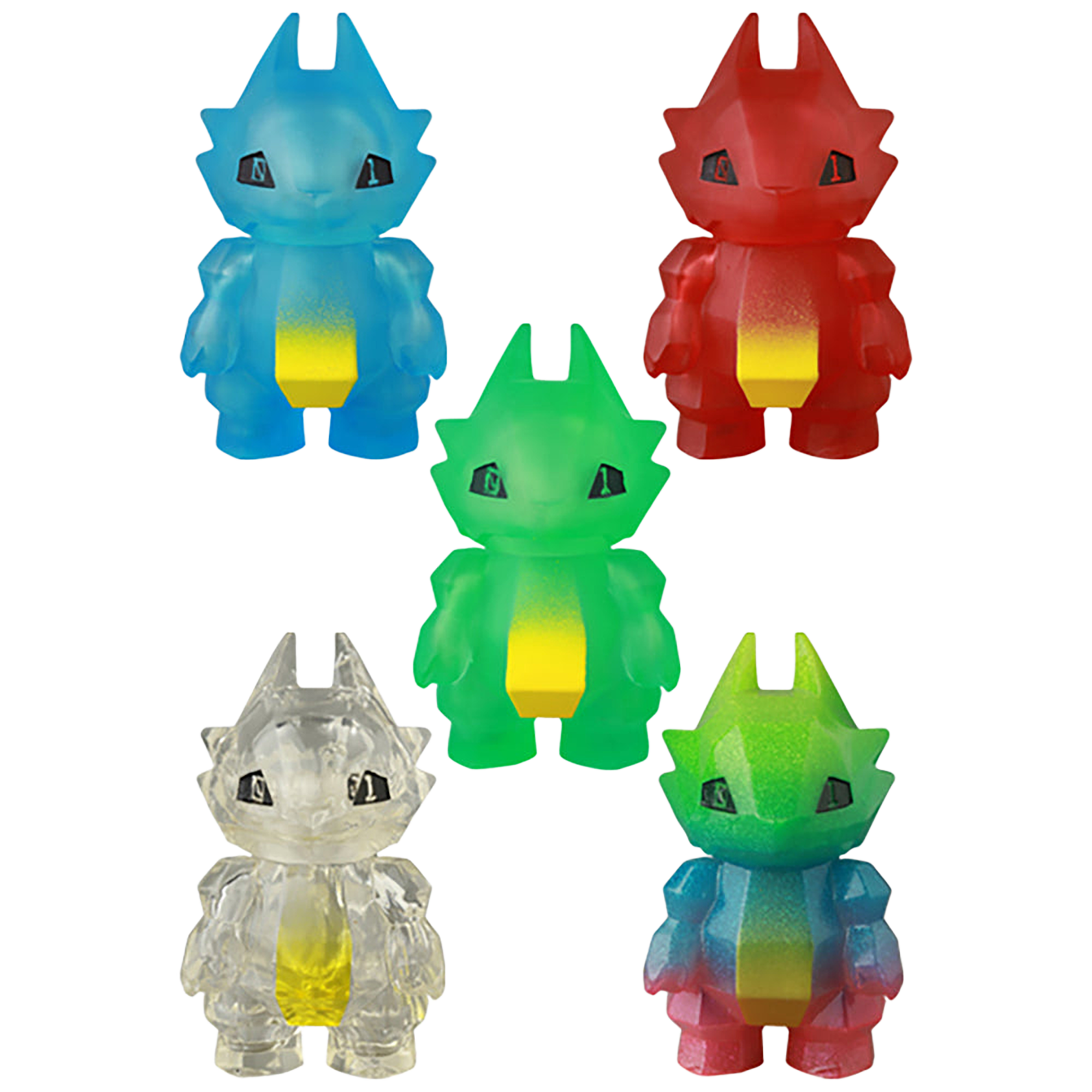VAG(VINYL ARTIST GACHA) SERIES 44 ドラポリゴン