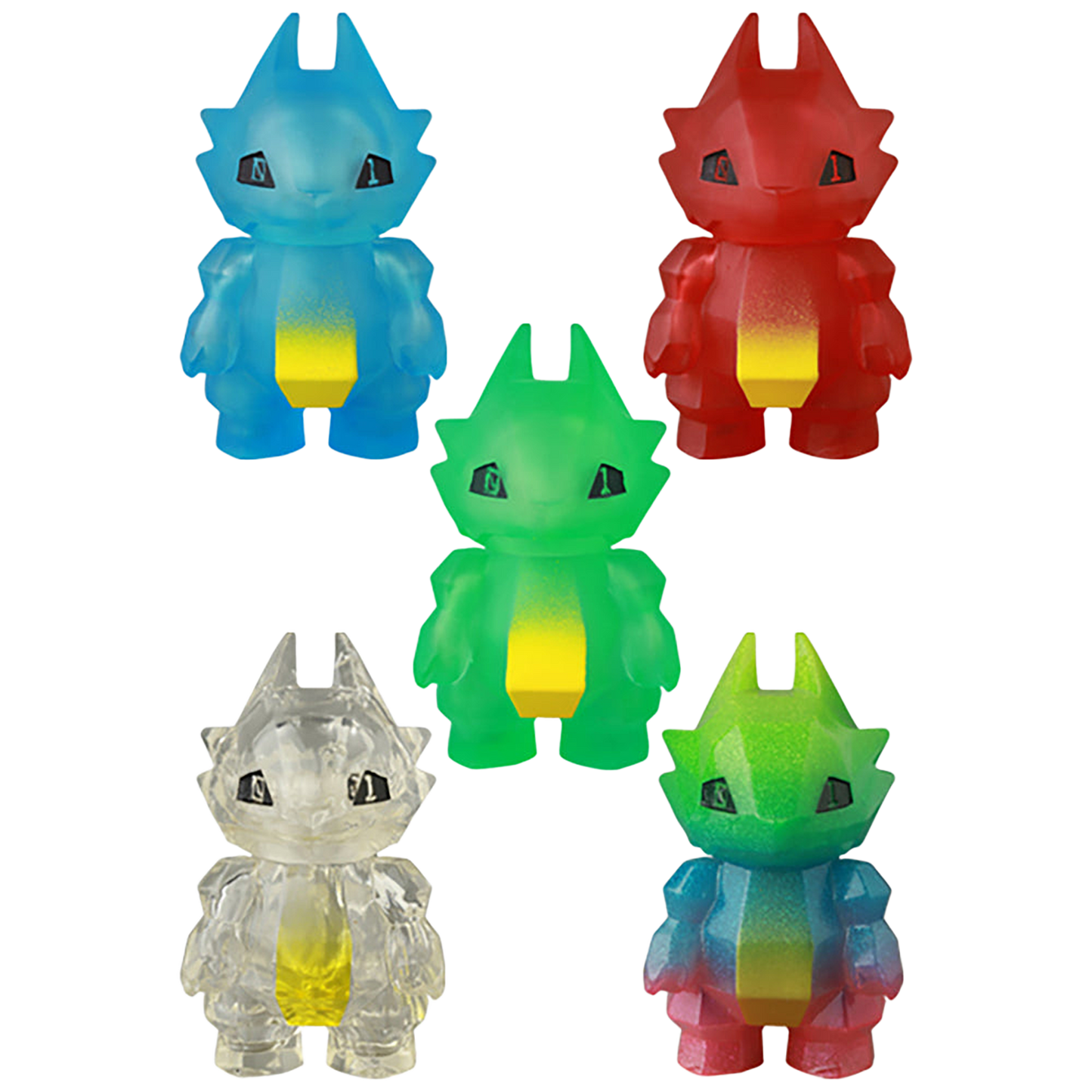 VAG(VINYL ARTIST GACHA) SERIES 44 ドラポリゴン