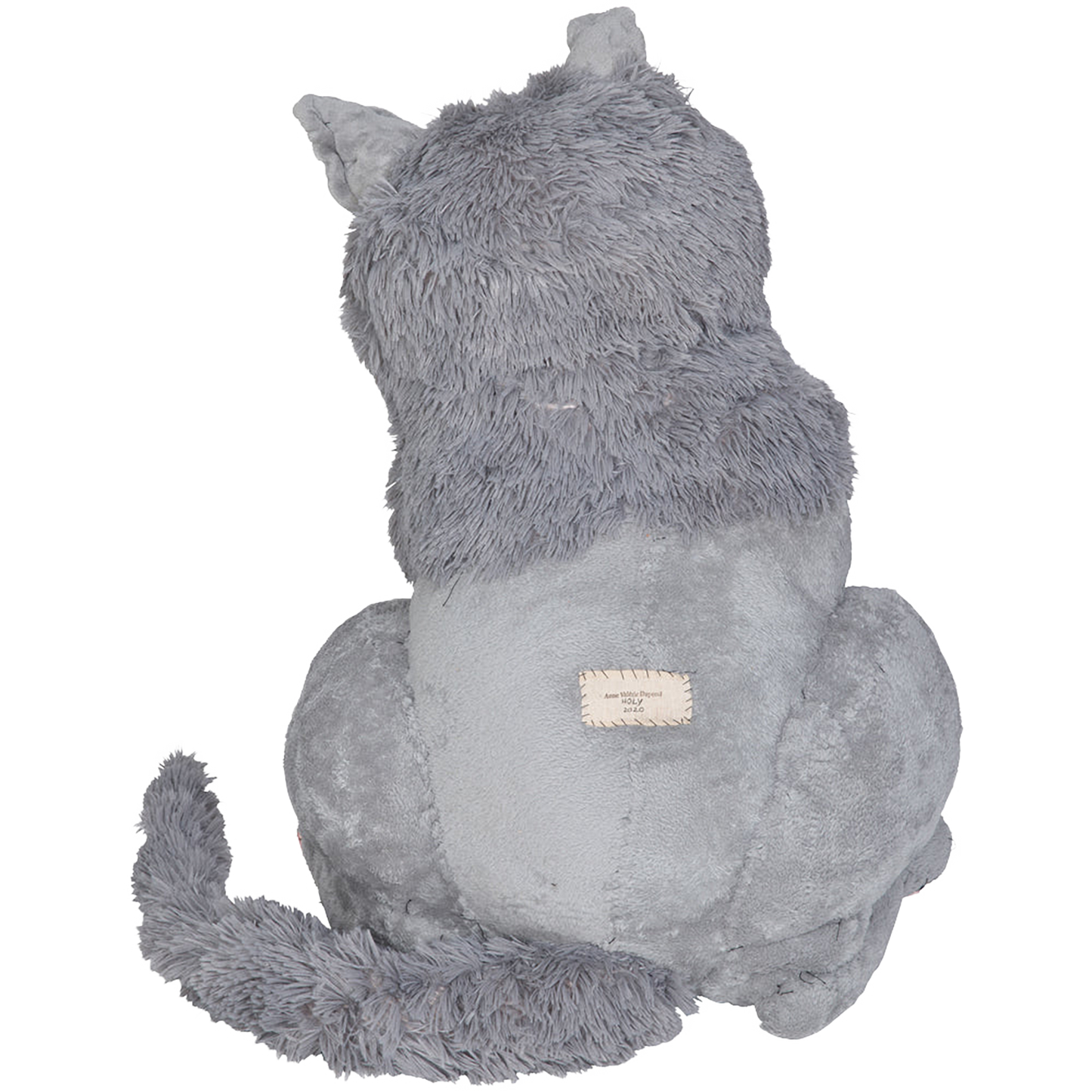 #050 Anne Valerie Dupond Pompon le tres gros chat