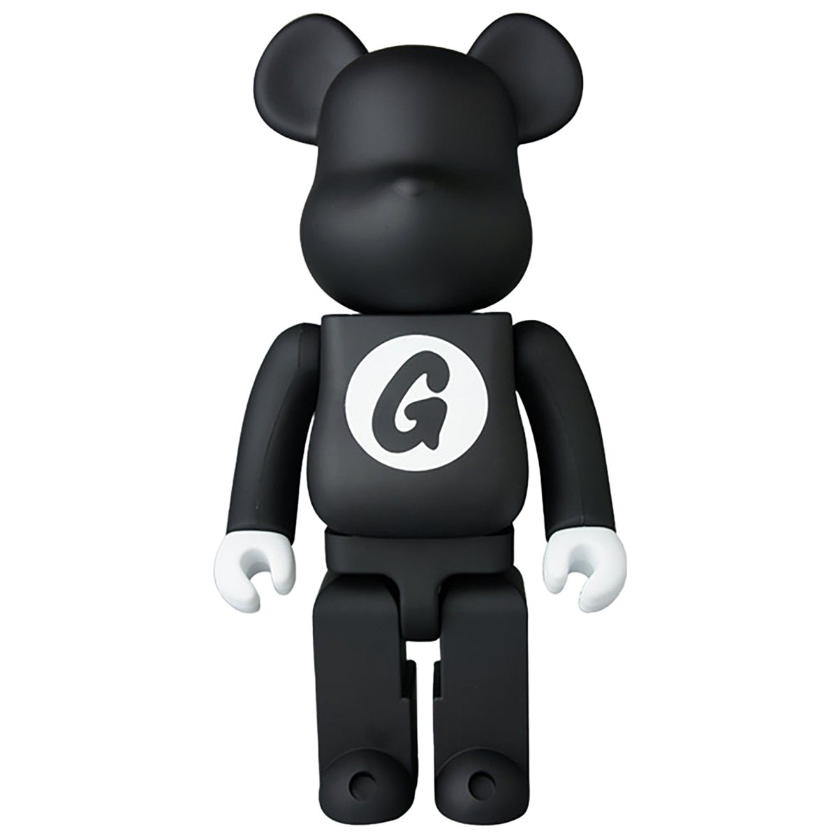 BE@RBRICK GOODENOUGH BLACK 400％