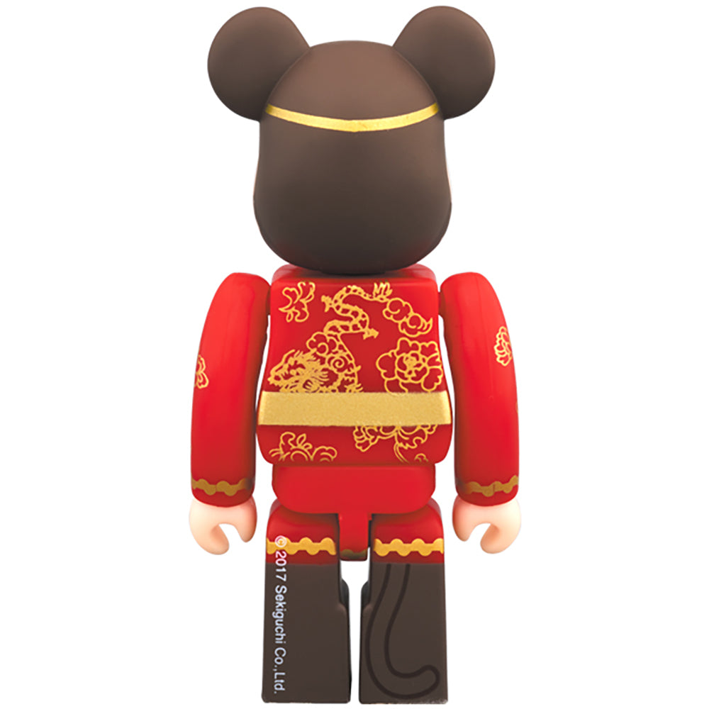 BE@RBRICK 孫悟空 モンチッチ 100％_1