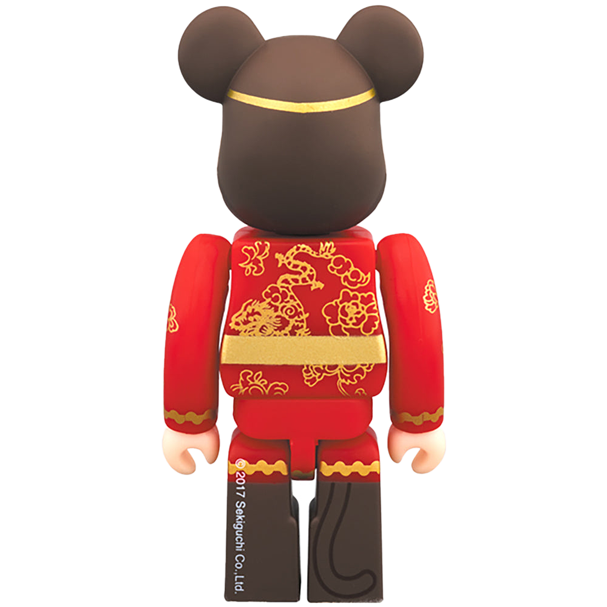 BE@RBRICK 孫悟空 モンチッチ 100％