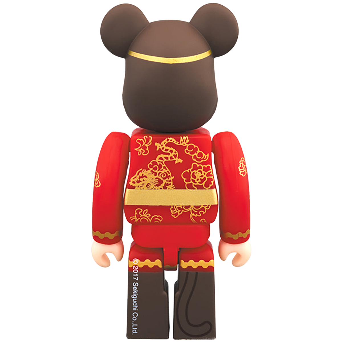 BE@RBRICK 孫悟空 モンチッチ 100％