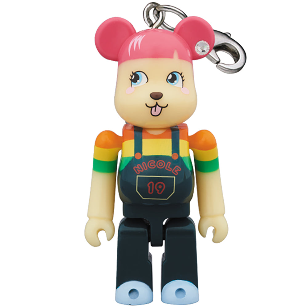 BE@RBRICK 70％ atmos x 超十代 "藤田ニコル"_0