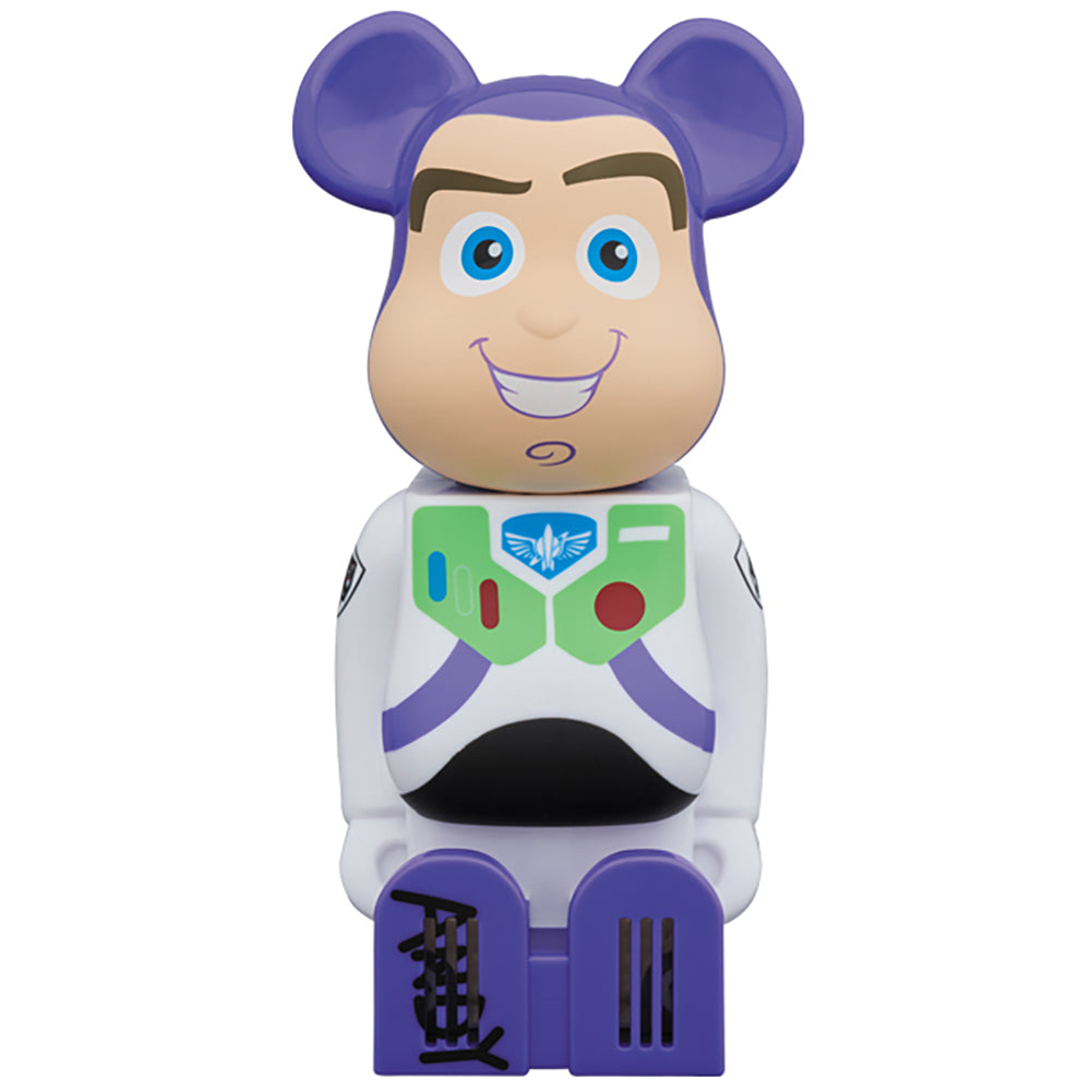 Cleverin BE@RBRICK WOODY／BUZZ LIGHTYEAR_3