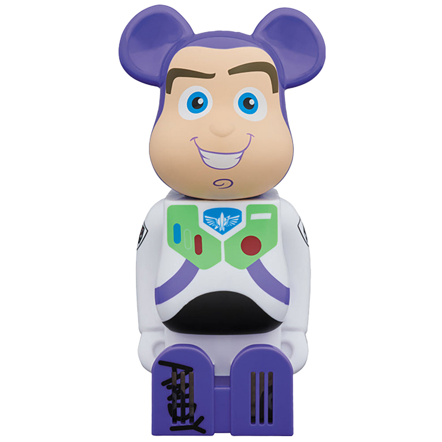 Cleverin BE@RBRICK WOODY／BUZZ LIGHTYEAR