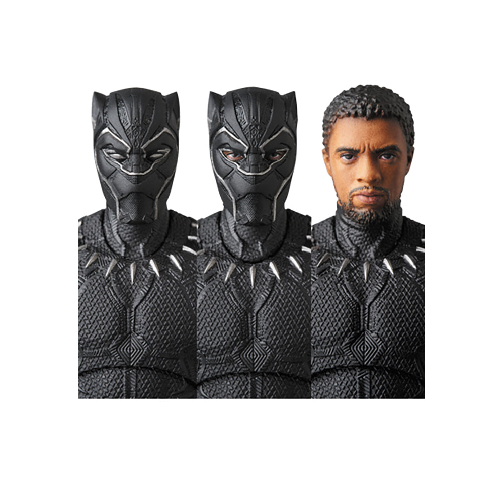 MAFEX BLACK PANTHER_4