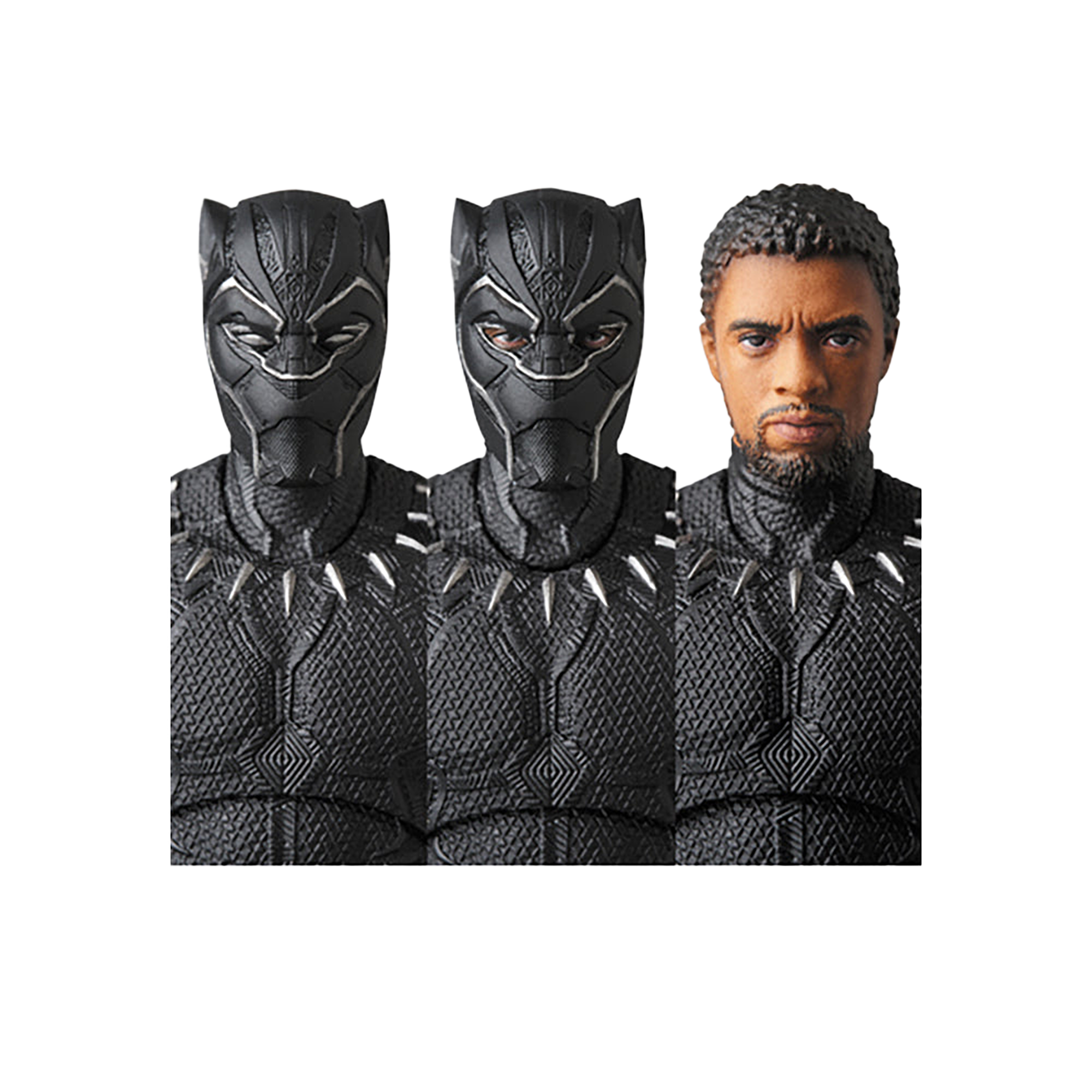 MAFEX BLACK PANTHER
