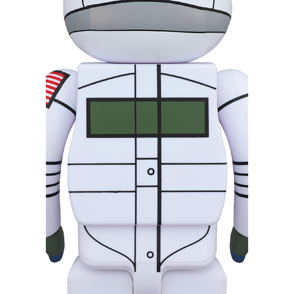 1969 ASTRONAUT BE@RBRICK 100％ & 400％_3