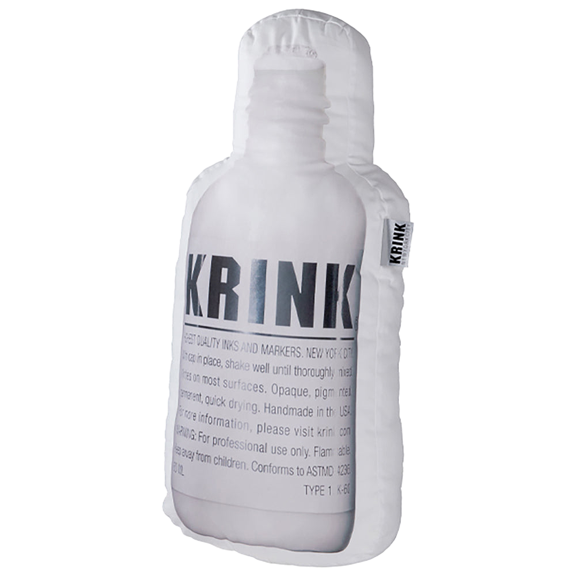 KRINK PLUSH CUSHION "K-60"