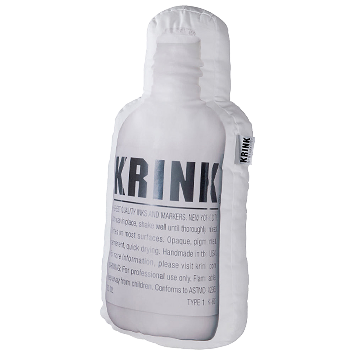 KRINK PLUSH CUSHION "K-60"