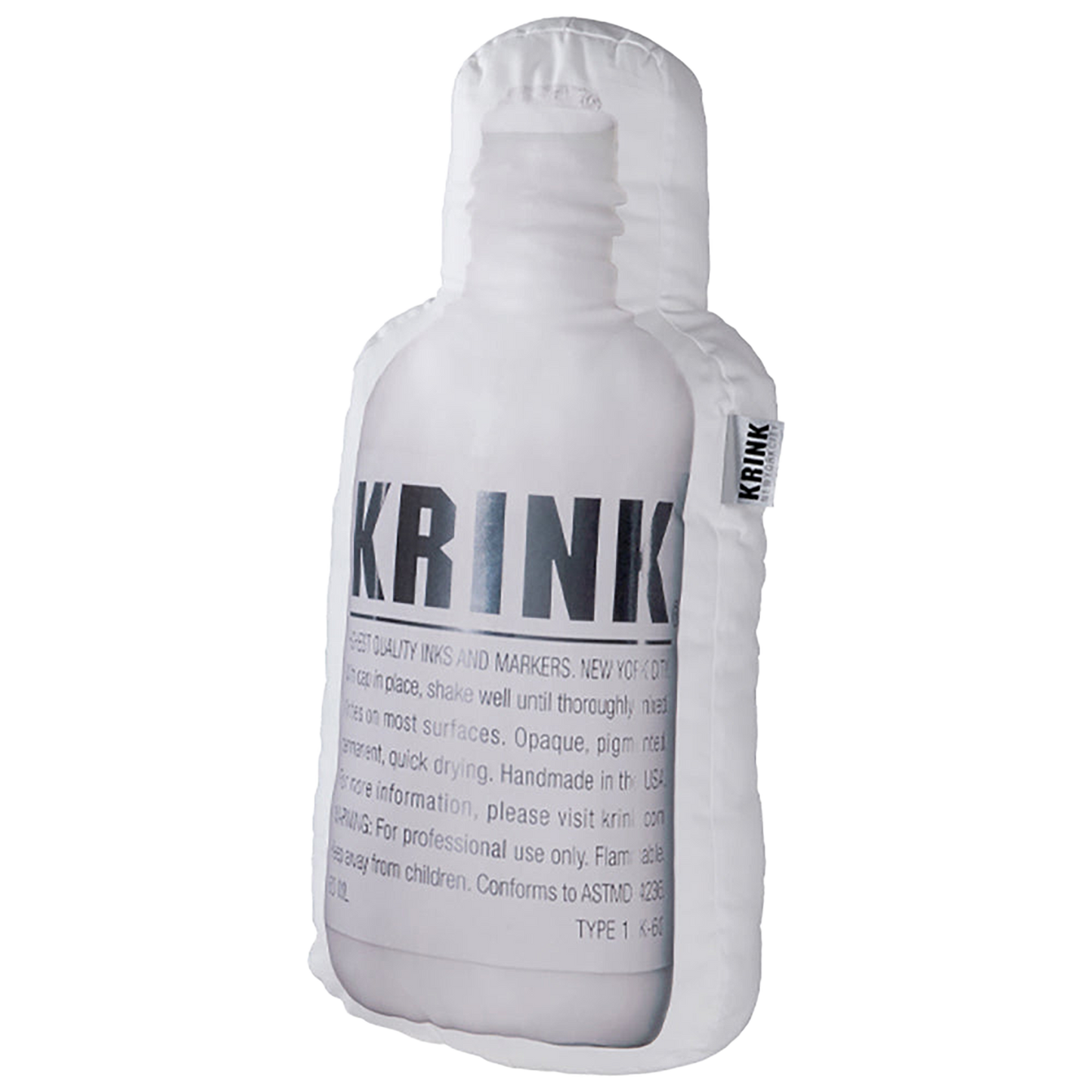 KRINK PLUSH CUSHION "K-60"