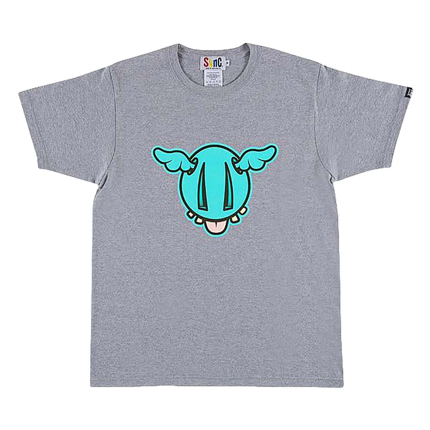 D*FACE TEE D*DOG