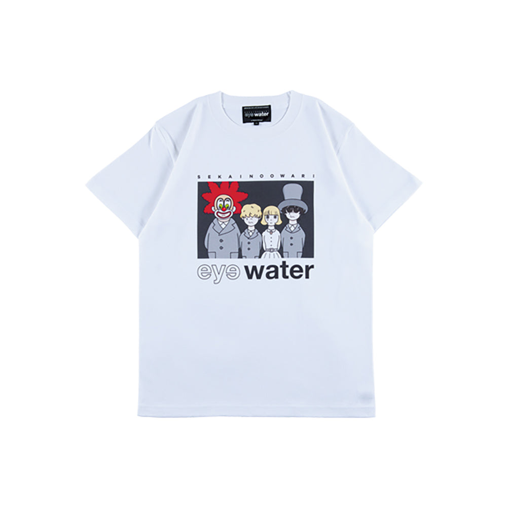 MLE SEKAI NO OWARI × eyewater ［TEE］_1